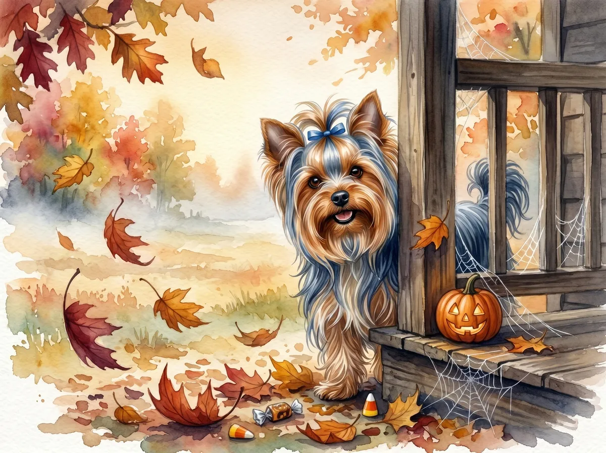 October